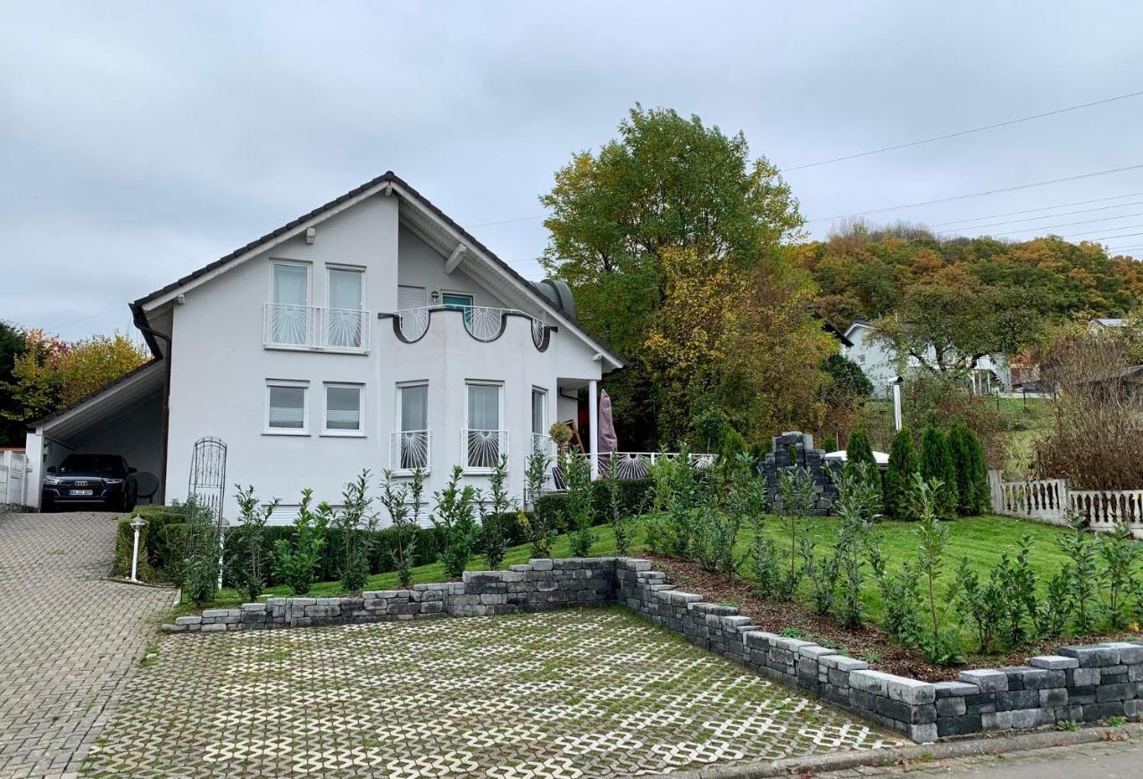 Wohlfuehl-Apartment Bergwinkel 슐로크텐 외부 사진
