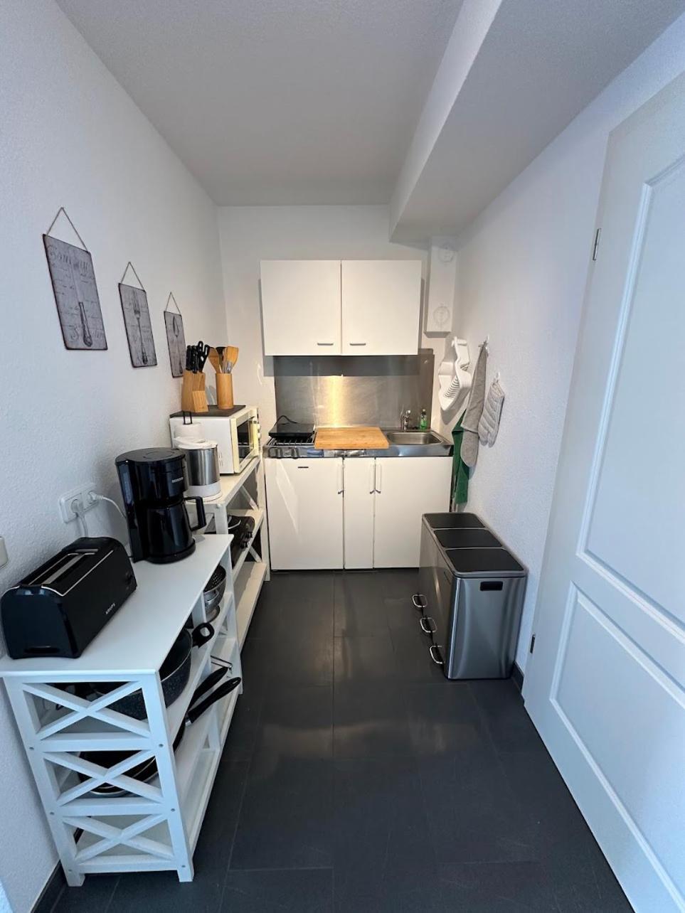 Wohlfuehl-Apartment Bergwinkel 슐로크텐 외부 사진