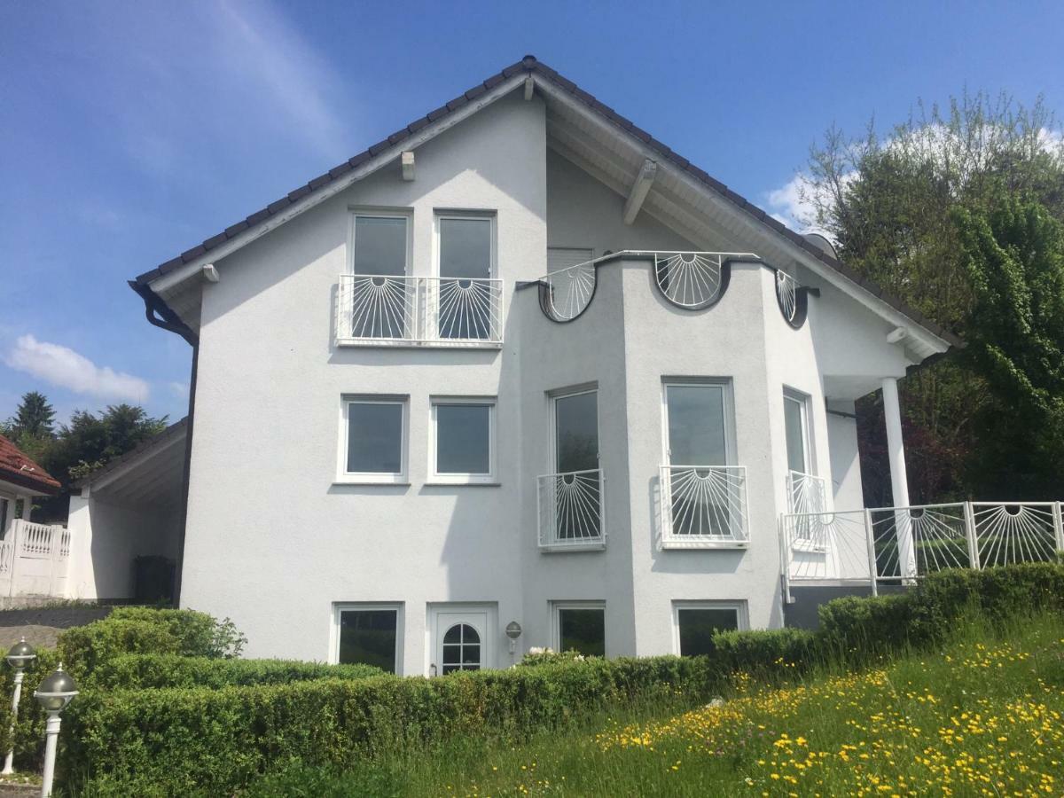 Wohlfuehl-Apartment Bergwinkel 슐로크텐 외부 사진